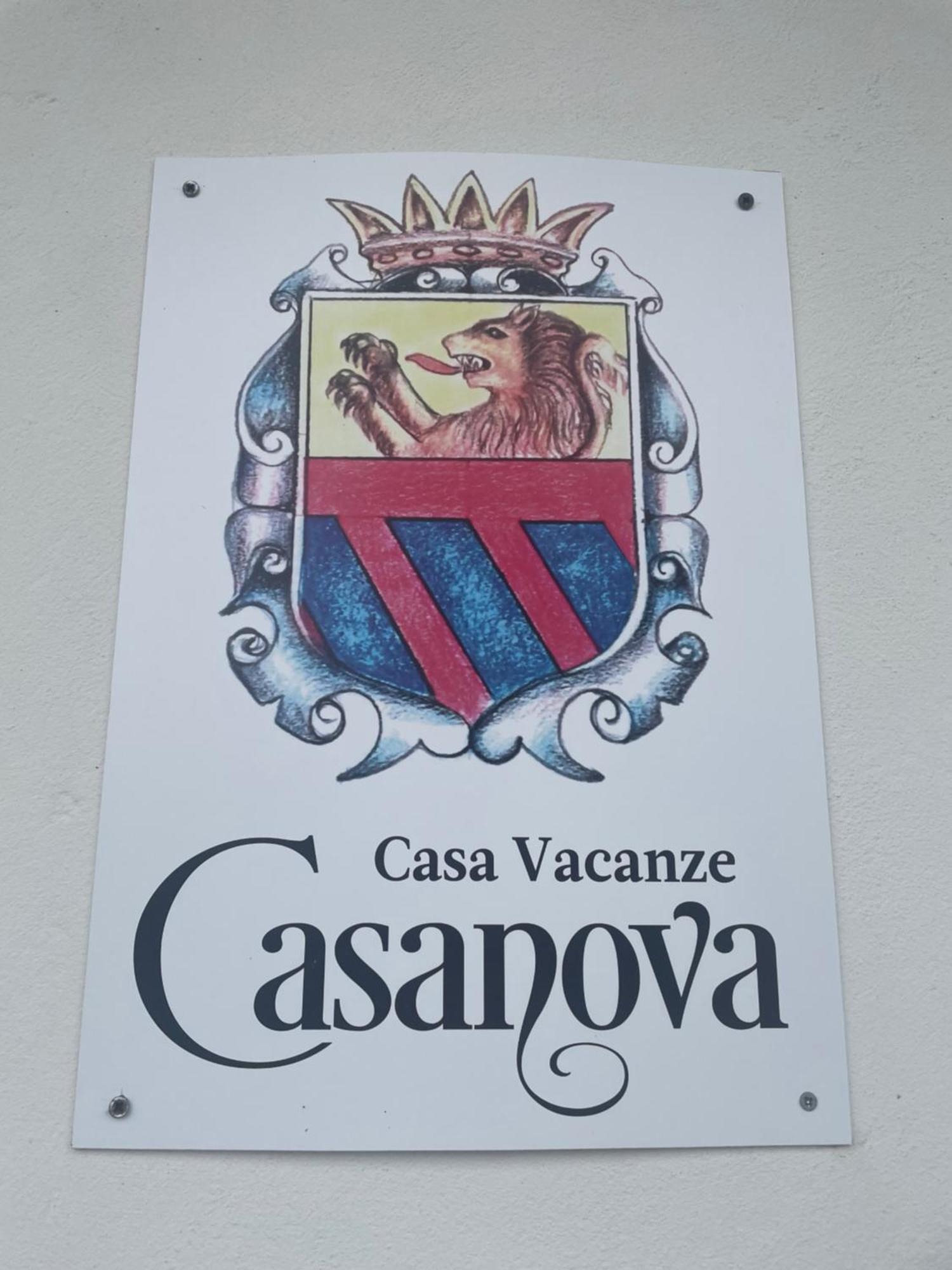 Casa Vacanze Casanova Agerola Exterior photo