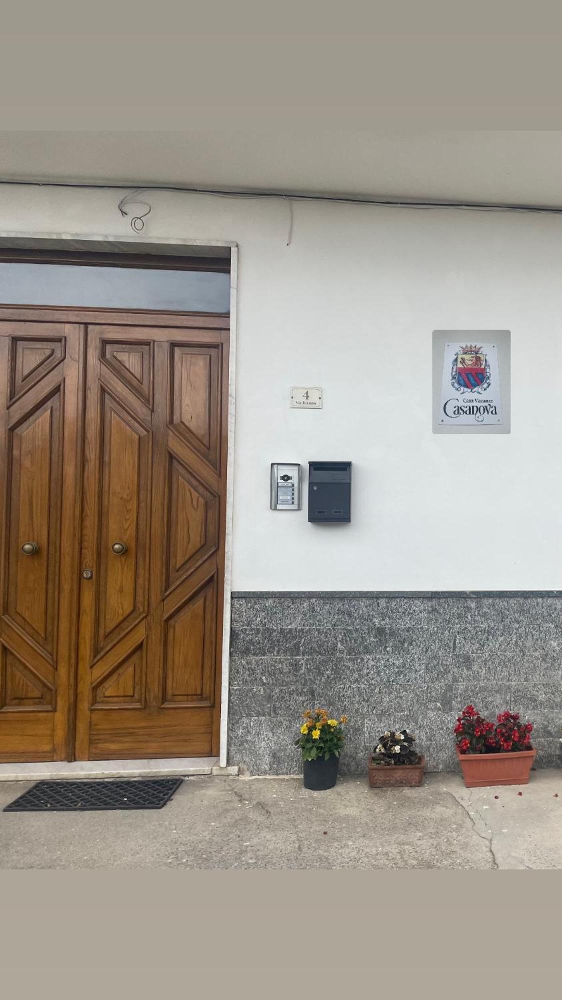 Casa Vacanze Casanova Agerola Exterior photo