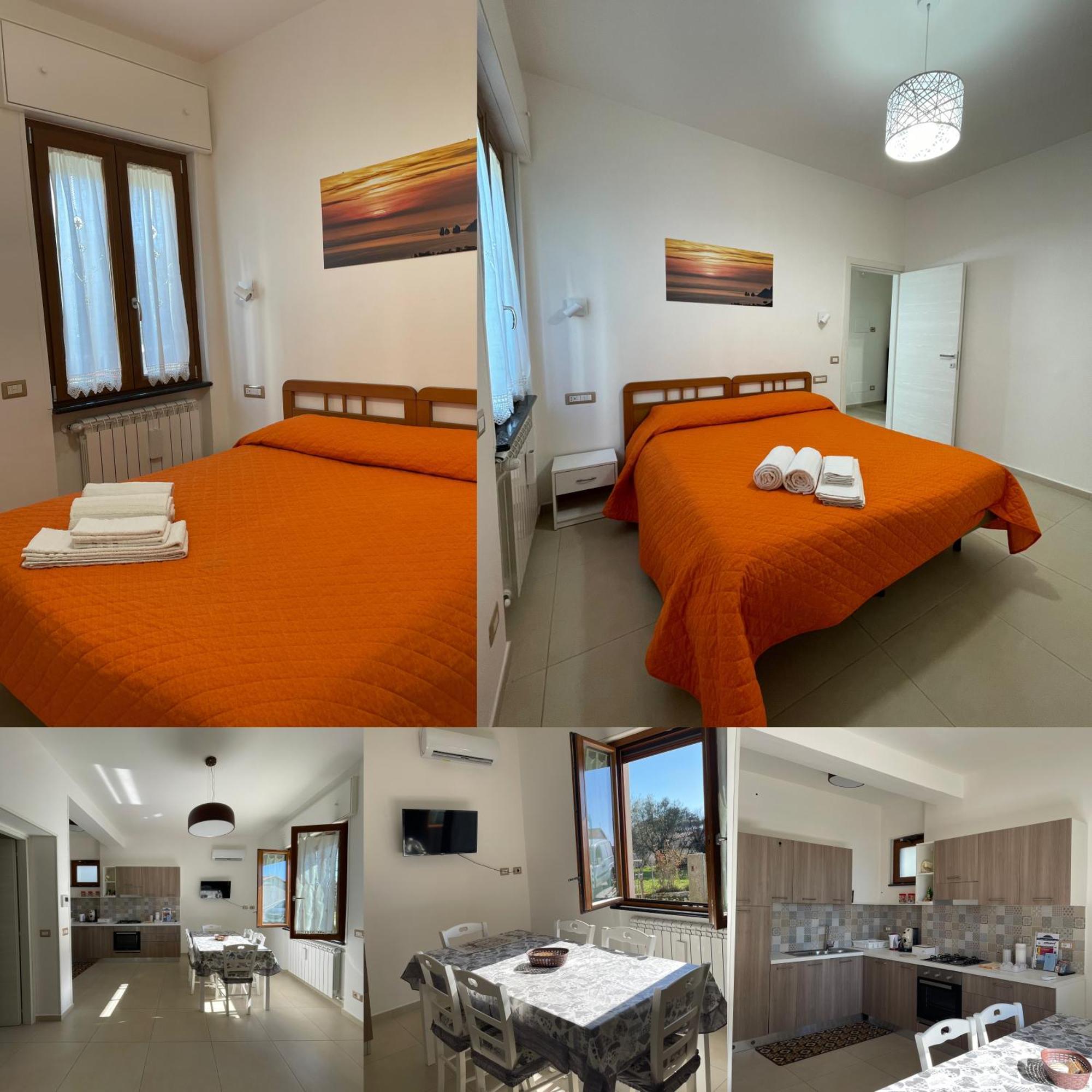 Casa Vacanze Casanova Agerola Exterior photo